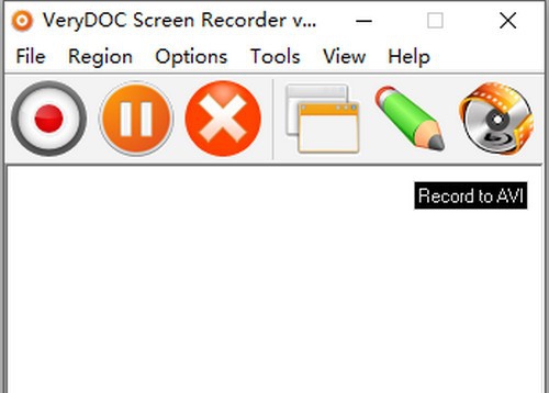 VeryDOC Screen Recorder(电脑录屏软件) v2.5 VeryDOC Screen Recorder(电脑录屏软件) v2.5