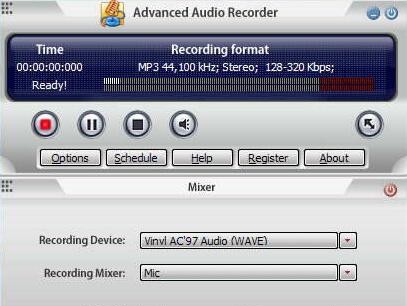 Advanced Audio Recorder(录音软件) v7.20 Advanced Audio Recorder(录音软件) v7.20