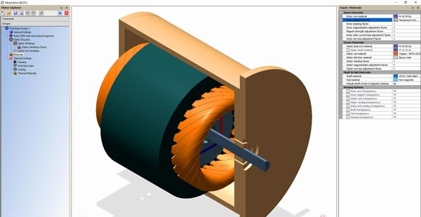 Simcenter MotorSolve(电动机设计工具) v2026 Simcenter MotorSolve(电动机设计工具) v2026