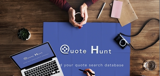 Quote Hunt影片台词搜索库 v1.4 Quote Hunt影片台词搜索库 v1.4