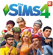 模拟人生4牛仔的印花短裙MOD v3.6