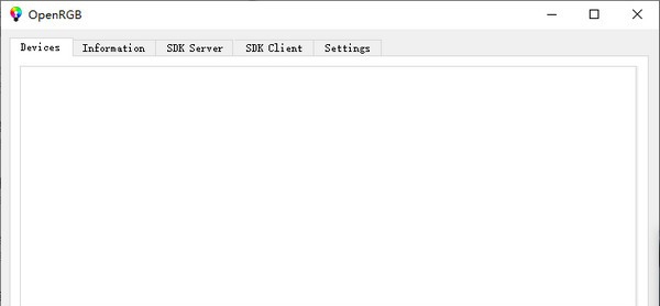 OpenRGB(开源RGB控制软件) v0.12 OpenRGB(开源RGB控制软件) v0.12