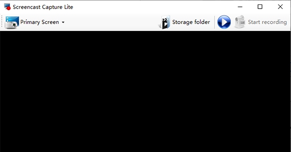 Screencast Capture Lite(录屏工具) v1.9 Screencast Capture Lite(录屏工具) v1.9