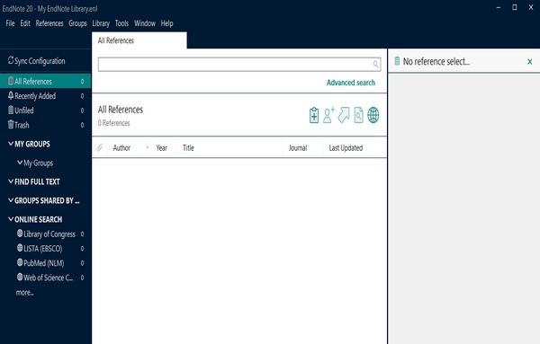 EndNote 20(参考文献管理工具) v20.0.0.14676 EndNote 20(参考文献管理工具) v20.0.0.14676