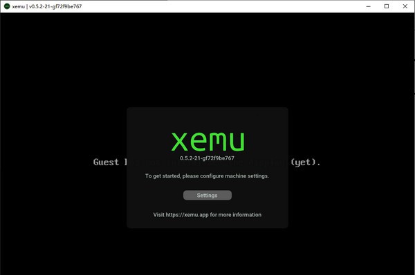 xemu(原始Xbox模拟器) v0.5.9 xemu(原始Xbox模拟器) v0.5.9