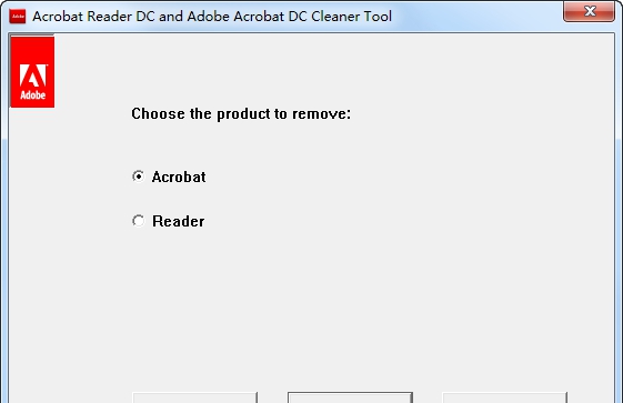 Adobe Acro Cleaner v4.0.6 Adobe Acro Cleaner v4.0.6
