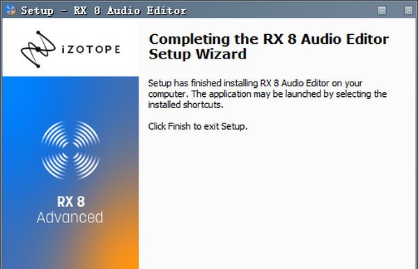 iZotope RX 8 Advanced Audio Editor(音频处理工具) v8.0.6 iZotope RX 8 Advanced Audio Editor(音频处理工具) v8.0.6