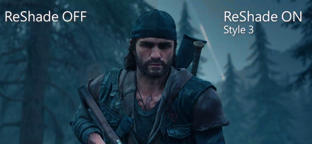 往日不再ReShade自调画质补丁 v2.30 往日不再ReShade自调画质补丁 v2.30