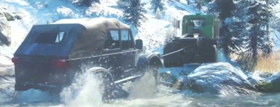 雪地奔驰六项修改器 v1.6 雪地奔驰六项修改器 v1.6