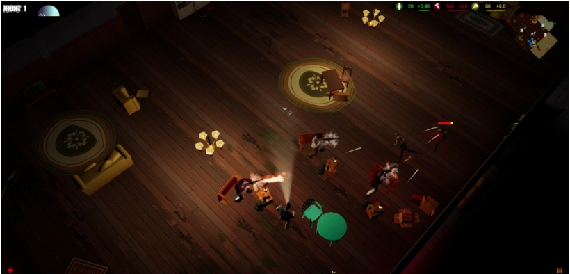 尸日快乐汉化补丁 v1.4 尸日快乐汉化补丁 v1.4