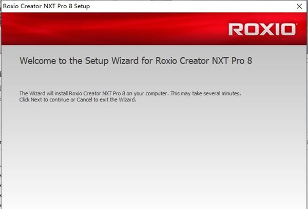 Roxio Creator NXT Pro 8 v21.1.5.15 Roxio Creator NXT Pro 8 v21.1.5.15