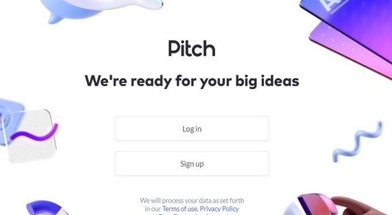 Pitch文稿演示软件 v1.28.5 Pitch文稿演示软件 v1.28.5