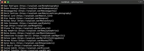 Bulksplash(批量Unsplash图片下载) v2.93 Bulksplash(批量Unsplash图片下载) v2.93