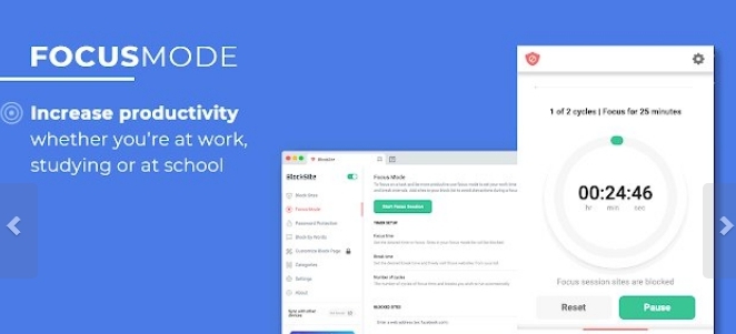 BlockSite 网站拦截程序 v5.1.0.8 BlockSite 网站拦截程序 v5.1.0.8