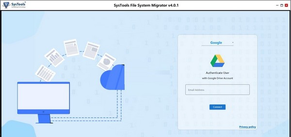 SysTools File System Migrator(文件系统数据迁移工具) v4.0.6 SysTools File System Migrator(文件系统数据迁移工具) v4.0.6