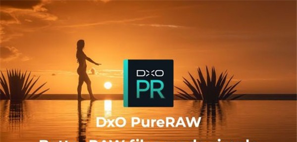 DxO PureRAW(RAW图像处理软件) v1.5 DxO PureRAW(RAW图像处理软件) v1.5