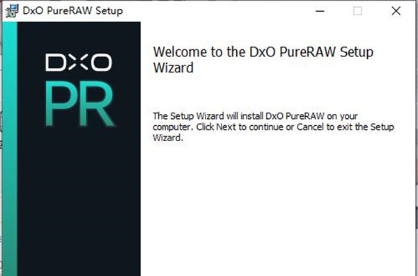 DxO PureRAW v1.6 DxO PureRAW v1.6