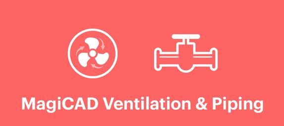 MagiCAD For Revit(机电设计分析工具) v2021.6 MagiCAD For Revit(机电设计分析工具) v2021.6