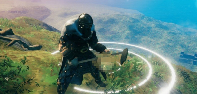 英灵神殿超级锄头MOD v1.94 英灵神殿超级锄头MOD v1.94