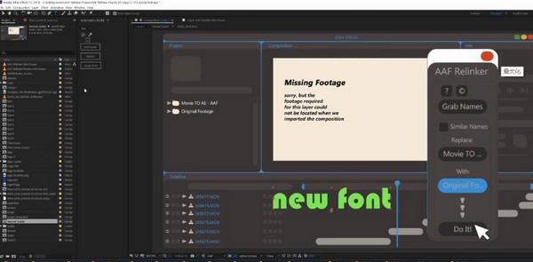 Automation Toolkit(AE可视化脚本编辑器) v1.0.3.12 Automation Toolkit(AE可视化脚本编辑器) v1.0.3.12