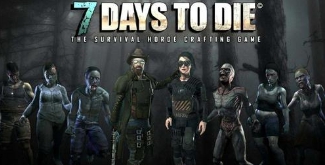 七日杀钢筋混凝土块MOD v3.64 七日杀钢筋混凝土块MOD v3.64