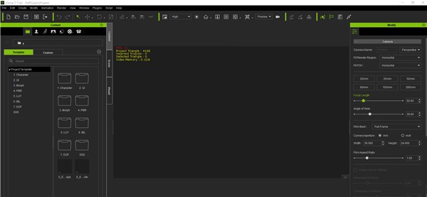 iClone 7(3D动画制作工具) v7.13 iClone 7(3D动画制作工具) v7.13