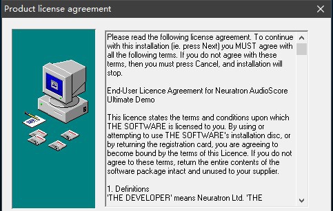 AudioScore Ultimate v9.0.6 AudioScore Ultimate v9.0.6