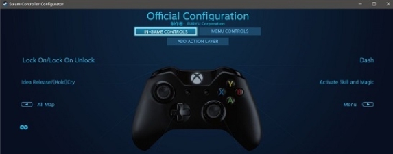 恸哭之星Crystar手柄支持补丁 v2.39 恸哭之星Crystar手柄支持补丁 v2.39