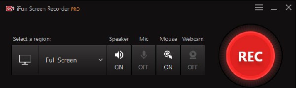 iFun Screen Recorder(屏幕录像软件) v1.2.0.266 iFun Screen Recorder(屏幕录像软件) v1.2.0.266