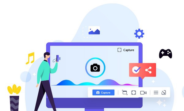 iFun Screenshot(屏幕截图软件) v1.1.0.517