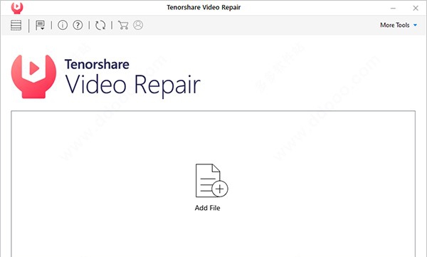 Tenorshare Video Repair(视频修复工具) v1.0.6 Tenorshare Video Repair(视频修复工具) v1.0.6