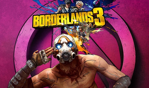 无主之地3变态枪射速20秒的弹射循环MOD v2.31 无主之地3变态枪射速20秒的弹射循环MOD v2.31