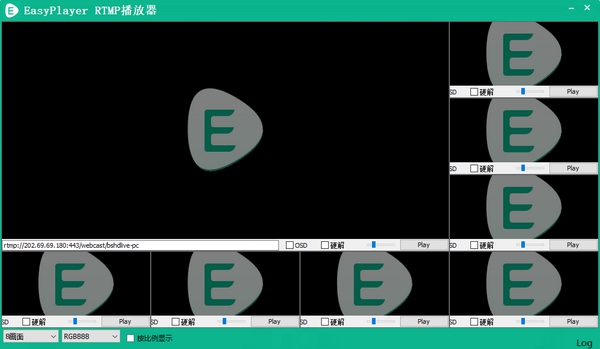 EasyPlayer RTMP(RTMP流媒体播放器) v3.0.19.0422 EasyPlayer RTMP(RTMP流媒体播放器) v3.0.19.0422