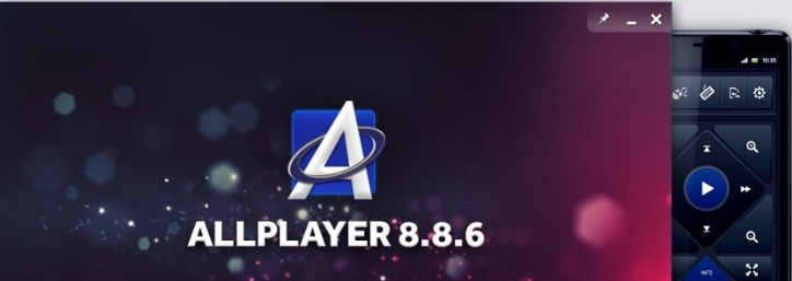 ALLPlayer电脑版 v8.8.13 ALLPlayer电脑版 v8.8.13