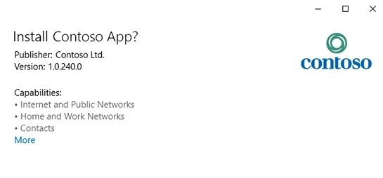 应用安装程序(Windows包管理器) v1.0.11457 应用安装程序(Windows包管理器) v1.0.11457
