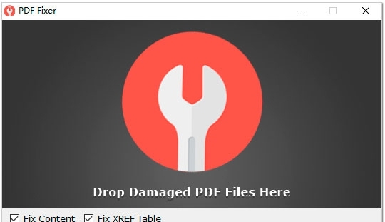 损坏PDF阅读器(Corrupt PDF Viewer) v7 损坏PDF阅读器(Corrupt PDF Viewer) v7