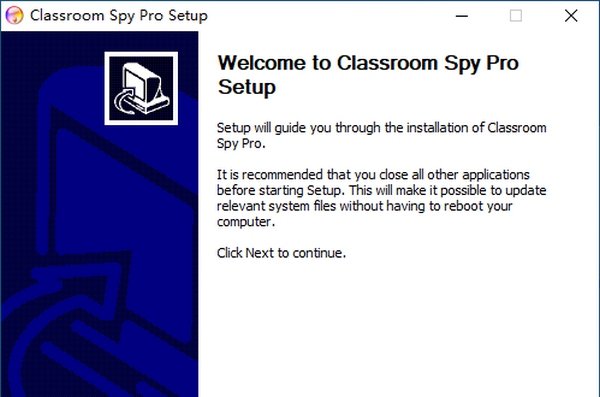 Classroom Spy Pro(电脑教室监控软件) v4.7.17