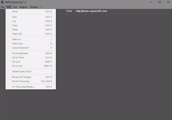 MPEG Streamclip(视频格式转换工具) v1.8 MPEG Streamclip(视频格式转换工具) v1.8
