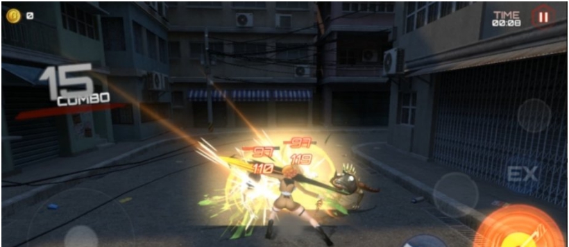 Action对魔忍四项修改器 v1.5 Action对魔忍四项修改器 v1.5