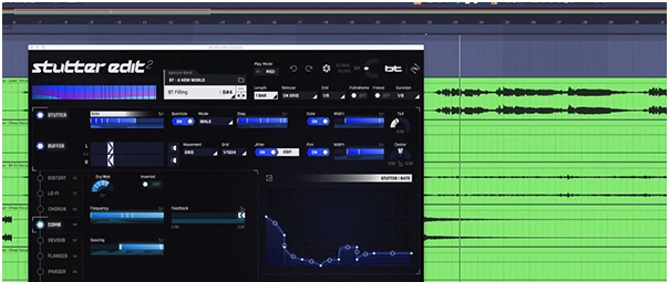 stutter edit 2(电脑音频处理插件) v1.39 stutter edit 2(电脑音频处理插件) v1.39