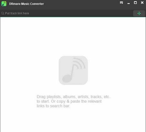 DRmare Music Converter(音乐转换工具) v1.9.5 DRmare Music Converter(音乐转换工具) v1.9.5