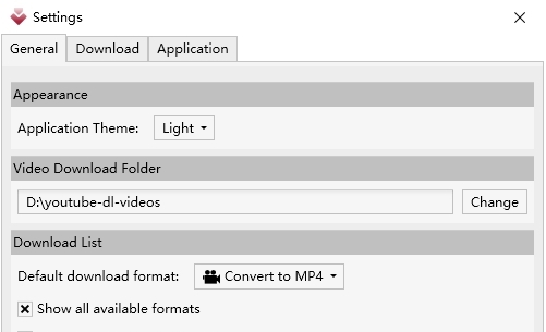 Vividl视频下载 v0.5.7 Vividl视频下载 v0.5.7
