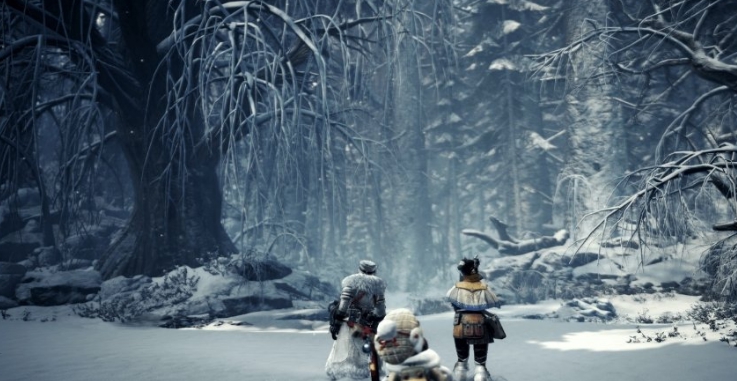 怪物猎人世界冰原双刀双剑动作值加强MOD v1.13