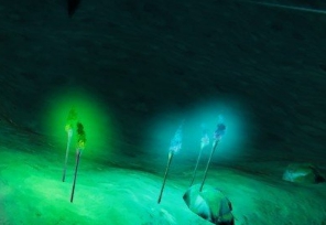 英灵神殿更多色彩照明MOD v3.86 英灵神殿更多色彩照明MOD v3.86