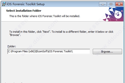 ElcomSoft iOS Forensic Toolkit v6.30.7 ElcomSoft iOS Forensic Toolkit v6.30.7