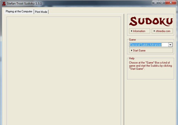 Stefan Trost Sudoku(数独软件) v1.3.7 Stefan Trost Sudoku(数独软件) v1.3.7