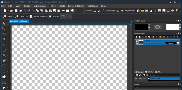Photo Pos Pro 3(图片编辑软件) v3.77 Photo Pos Pro 3(图片编辑软件) v3.77