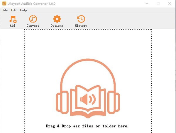 Ukeysoft Audible Converter(声读物转换器) v1.0.7 Ukeysoft Audible Converter(声读物转换器) v1.0.7