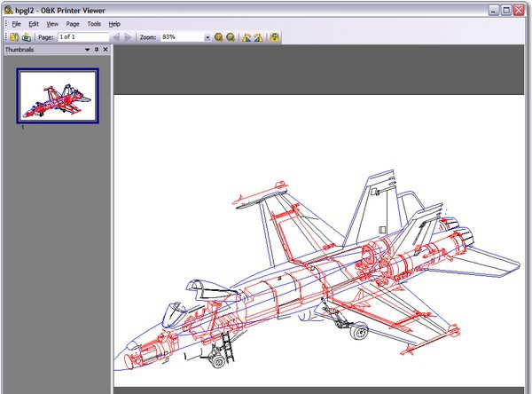 O&K Printer Viewer(打印机阅读器) v2.8.13 O&K Printer Viewer(打印机阅读器) v2.8.13