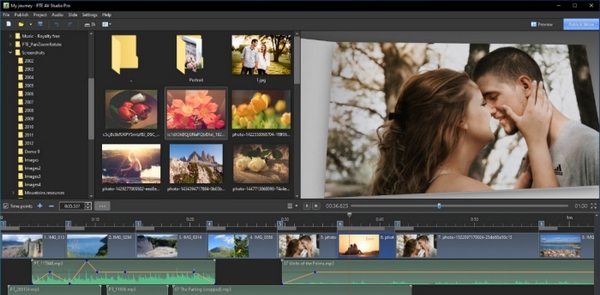 PTE AV Studio Pro(幻灯片制作软件) v10.5.14 PTE AV Studio Pro(幻灯片制作软件) v10.5.14